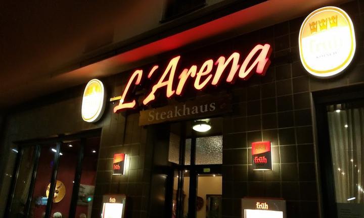 L'Arena Steakhaus